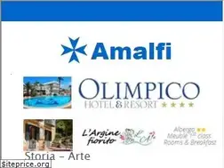 Sites similar to amalfi.it