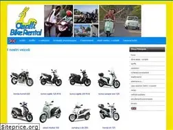 Sites similar to amalfibikerental.com