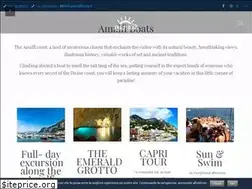 Sites similar to amalfiboats.it