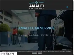 Sites similar to amalficarservice.com