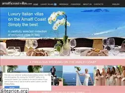 Sites similar to amalficoast-villas.com