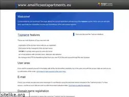 Sites similar to amalficoastapartments.eu