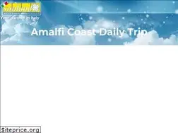 Sites similar to amalficoastdailytrip.com