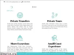Sites similar to amalficoastdestination.com