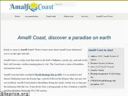 Sites similar to amalficoastonline.eu