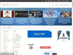 Sites similar to amalfincoast.com