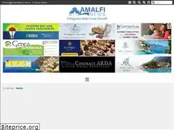 Sites similar to amalfinews.it