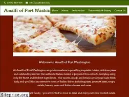 Sites similar to amalfiofpw.com