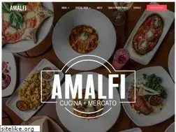 Sites similar to amalfipizzaatl.com