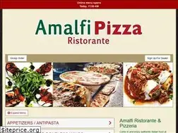 Sites similar to amalfipizzeriaristorante.com