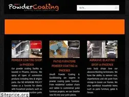 Sites similar to amalfipowdercoating.com