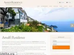 Sites similar to amalfiresidence.it