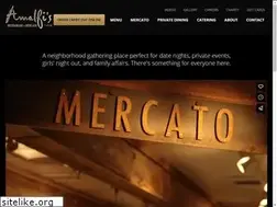 Sites similar to amalfisrestaurant.com