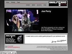 Sites similar to amalfitanopickups.com