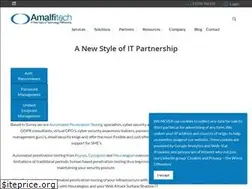 Sites similar to amalfitech.co.uk
