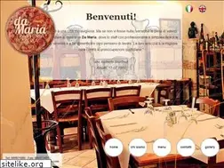 Sites similar to amalfitrattoriadamaria.com