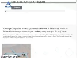 Sites similar to amalgacomposites.com