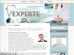 Sites similar to amalgam-test.de