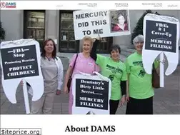 Sites similar to amalgam.org