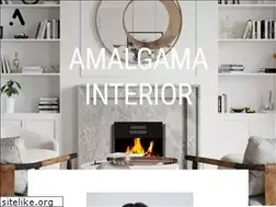 Sites similar to amalgama-interior.ru