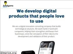 Sites similar to amalgama.co