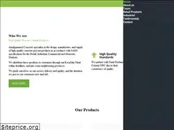 Sites similar to amalgamatedconcrete.co.za