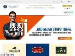 Sites similar to amalgamatedplantations.co.in