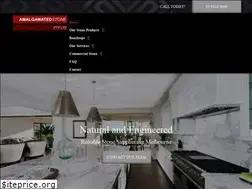 Sites similar to amalgamatedstone.com.au