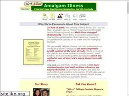 Sites similar to amalgamillness.com