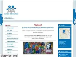 Sites similar to amalia-astro.nl