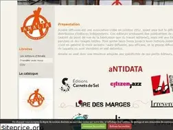 Sites similar to amalia-diffusion.com