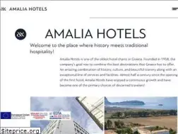 Sites similar to amalia.gr