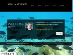 Sites similar to amaliaarvaniti.info