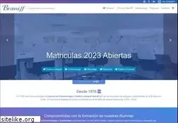 Sites similar to amaliabraniff.cl