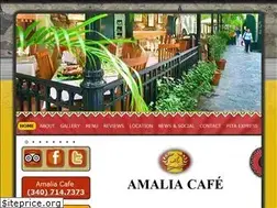 Sites similar to amaliacafe.com