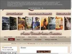Sites similar to amaliacarosella.com