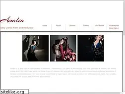 Sites similar to amaliadance.com