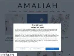 Sites similar to amaliah.com