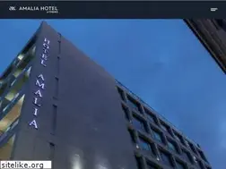 Sites similar to amaliahotelathens.gr