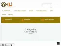 Sites similar to amalialopez.com