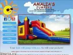 Sites similar to amaliasjumpers.com