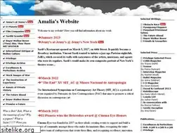 Sites similar to amaliaulman.eu