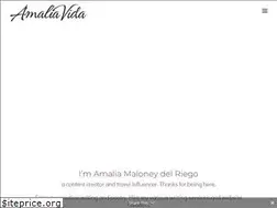 Sites similar to amaliavida.com