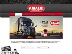 Sites similar to amalie.com.ec