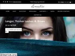 Sites similar to amaliebeauty.com