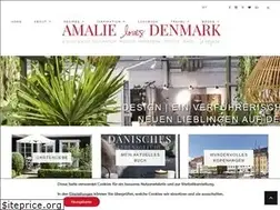 Sites similar to amalielovesdenmark.com