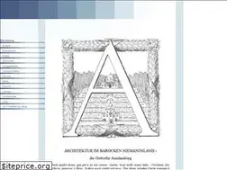 Sites similar to amalienburg-gottorf.de