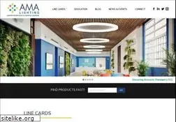 Sites similar to amalighting.com