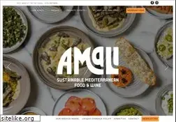 Sites similar to amalinyc.com