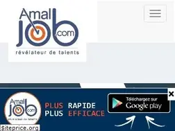 Sites similar to amaljob.com